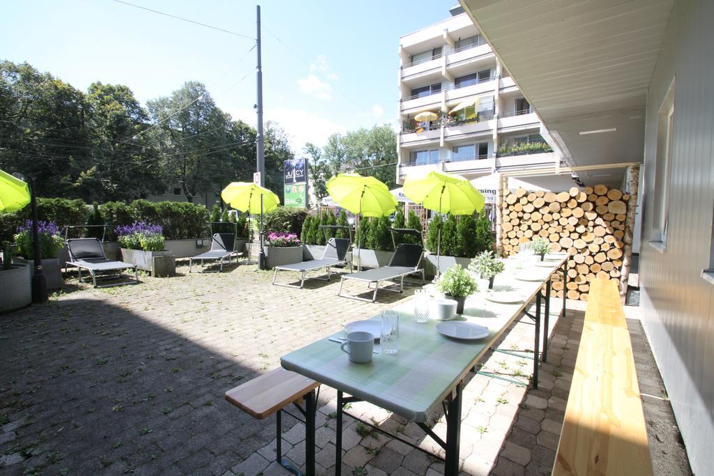 Casa Barvaria München Exterior foto